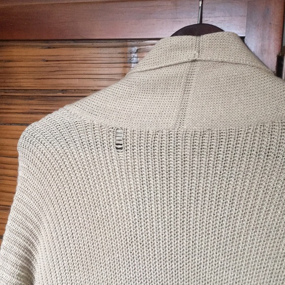 Beige Sweater by Reaction Kenneth Cole XXL - Picture 3 of 3